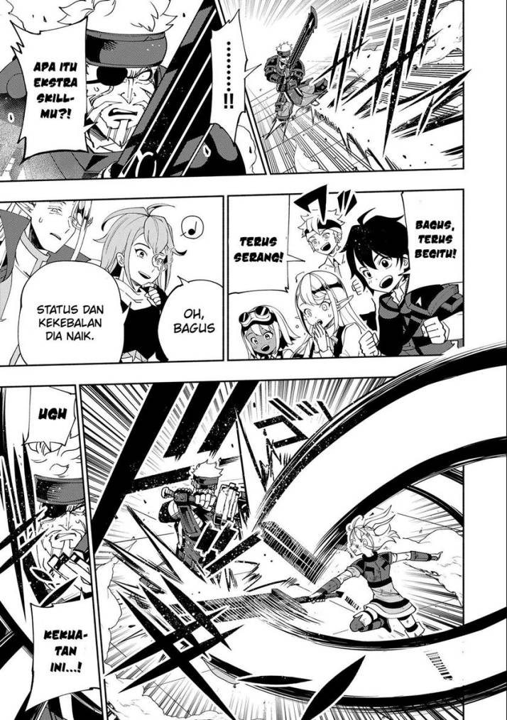 Hell Mode: Yarikomi Suki no Gamer wa Hai Settei no Isekai de Musou Suruw