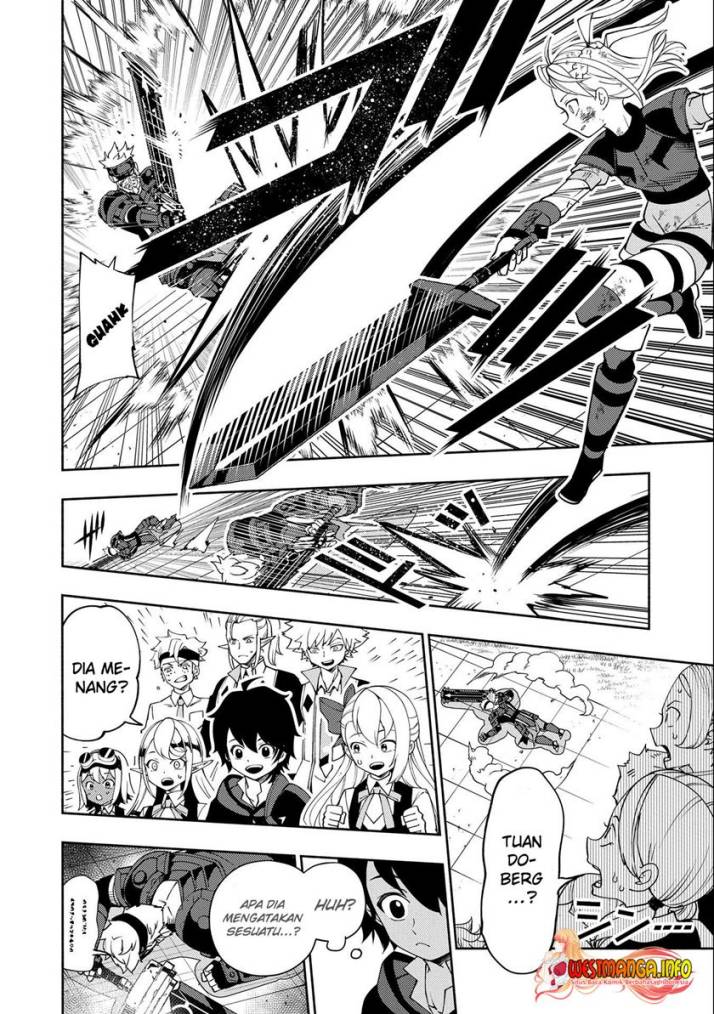 Hell Mode: Yarikomi Suki no Gamer wa Hai Settei no Isekai de Musou Suruw
