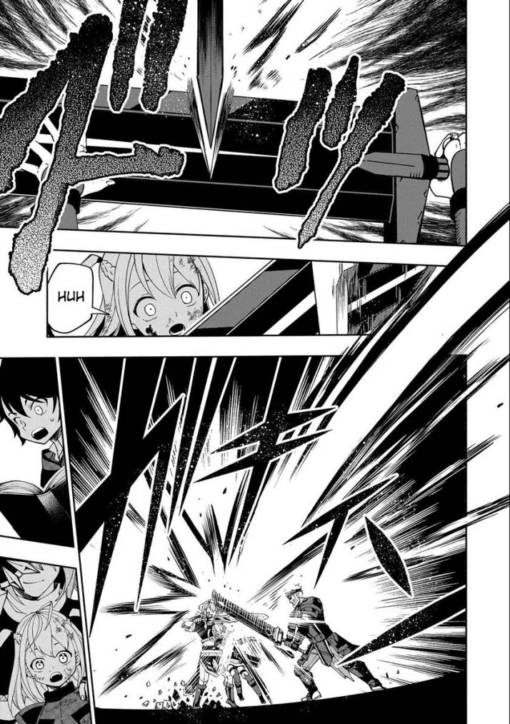 Hell Mode: Yarikomi Suki no Gamer wa Hai Settei no Isekai de Musou Suruw