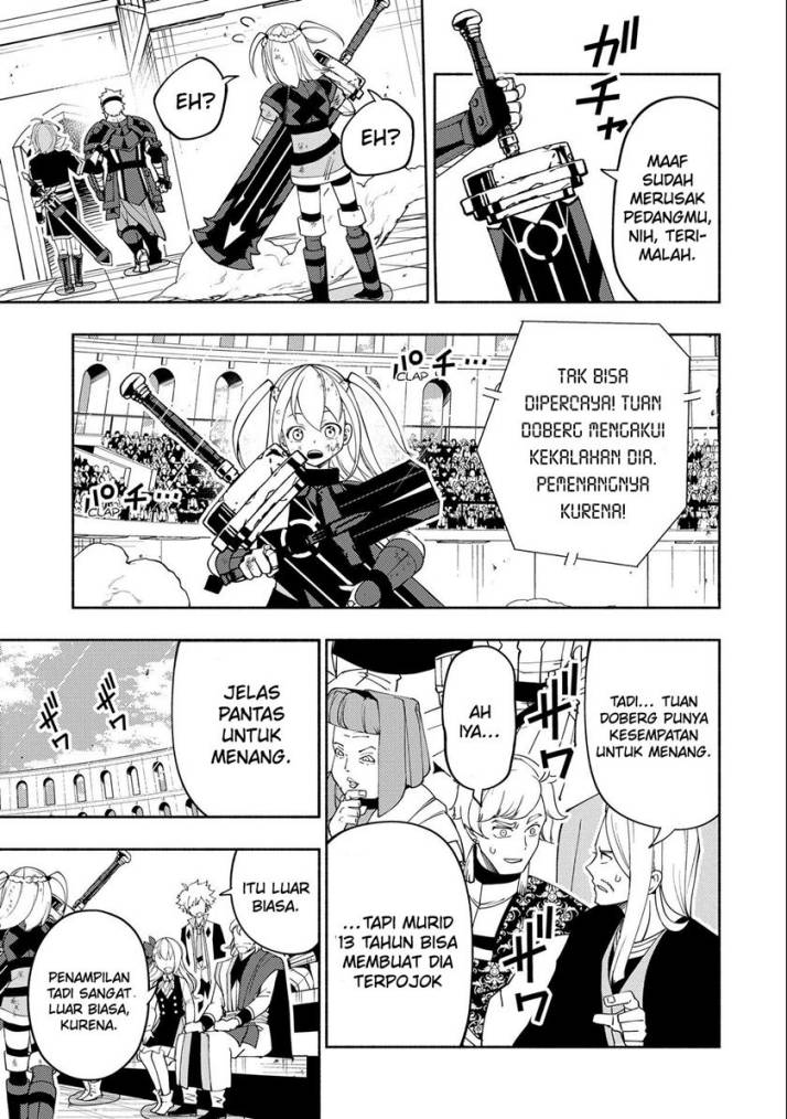 Hell Mode: Yarikomi Suki no Gamer wa Hai Settei no Isekai de Musou Suruw
