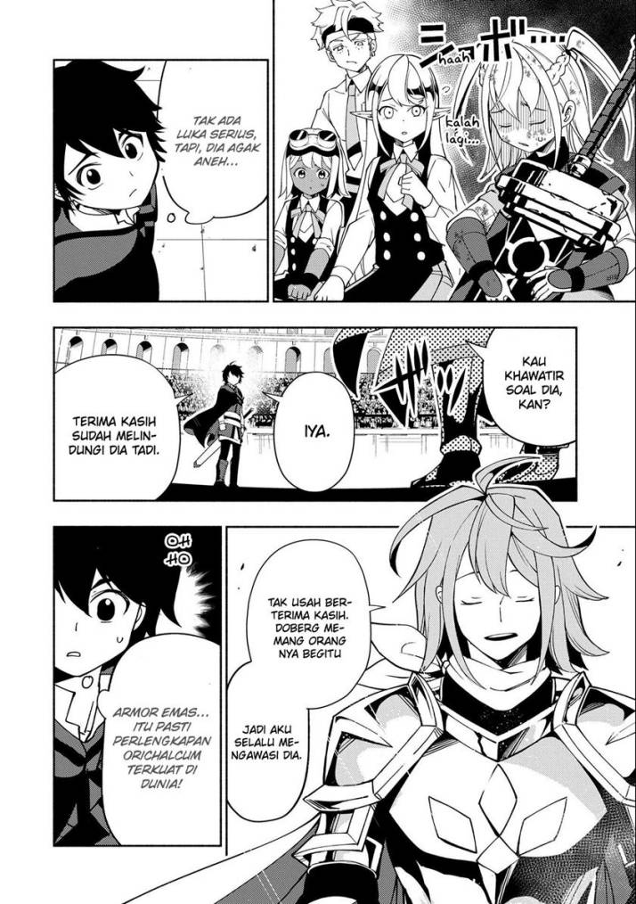 Hell Mode: Yarikomi Suki no Gamer wa Hai Settei no Isekai de Musou Suruw