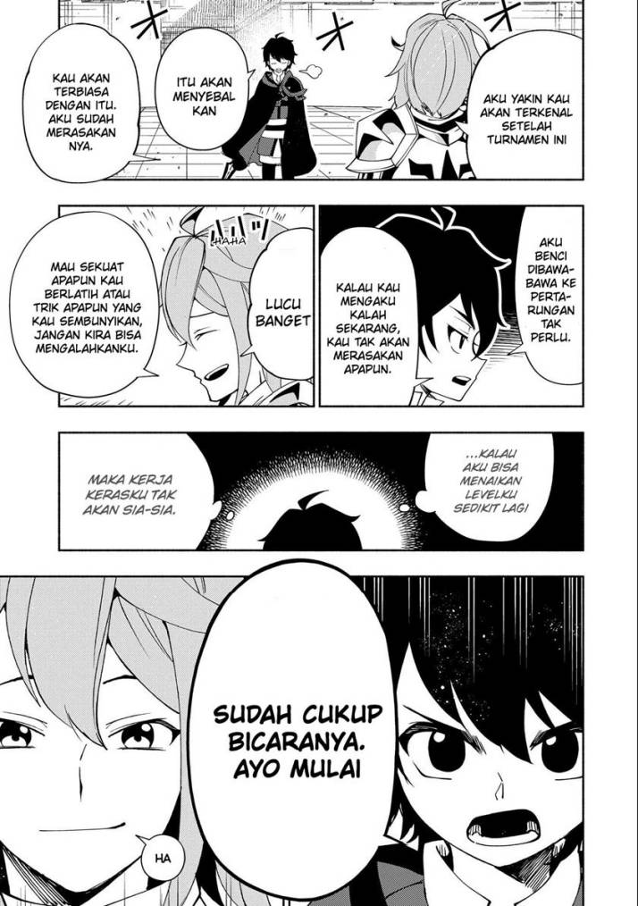Hell Mode: Yarikomi Suki no Gamer wa Hai Settei no Isekai de Musou Suruw