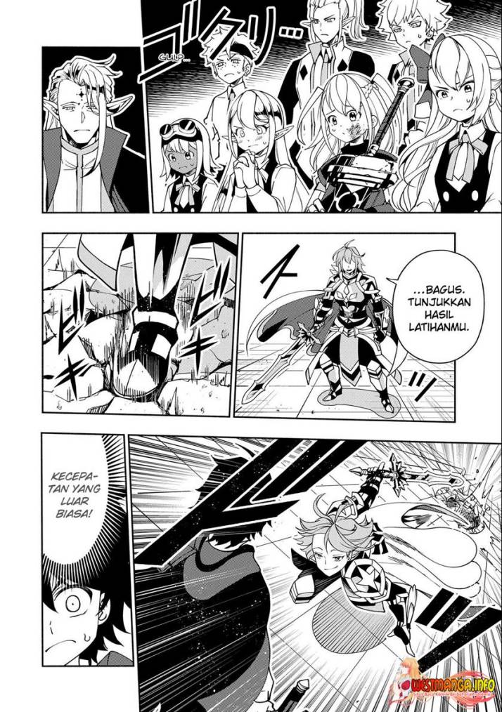 Hell Mode: Yarikomi Suki no Gamer wa Hai Settei no Isekai de Musou Suruw