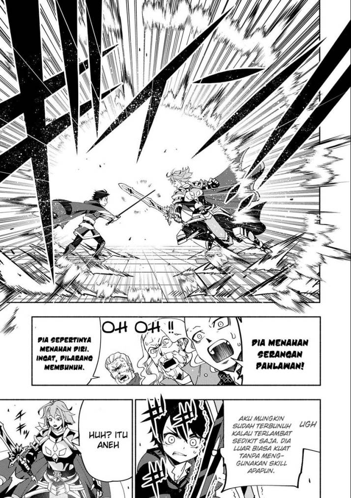 Hell Mode: Yarikomi Suki no Gamer wa Hai Settei no Isekai de Musou Suruw