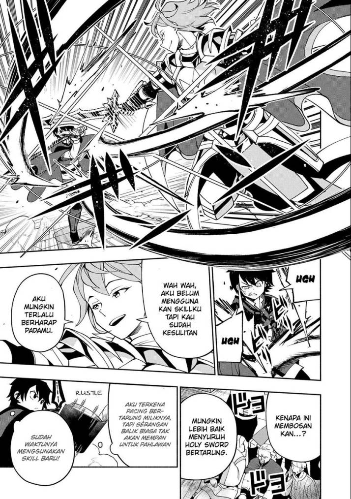 Hell Mode: Yarikomi Suki no Gamer wa Hai Settei no Isekai de Musou Suruw