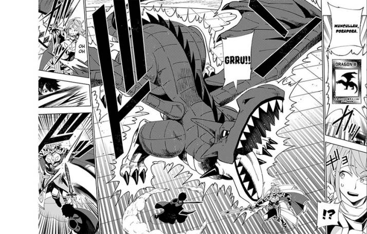 Hell Mode: Yarikomi Suki no Gamer wa Hai Settei no Isekai de Musou Suruw