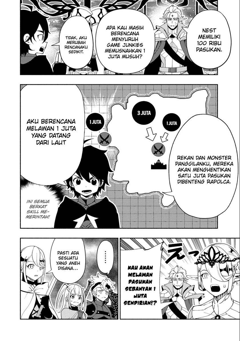 Hell Mode: Yarikomi Suki no Gamer wa Hai Settei no Isekai de Musou Suruw