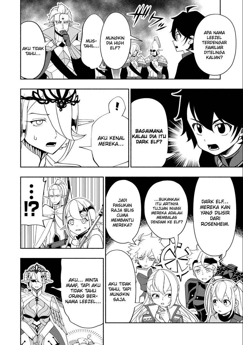 Hell Mode: Yarikomi Suki no Gamer wa Hai Settei no Isekai de Musou Suruw