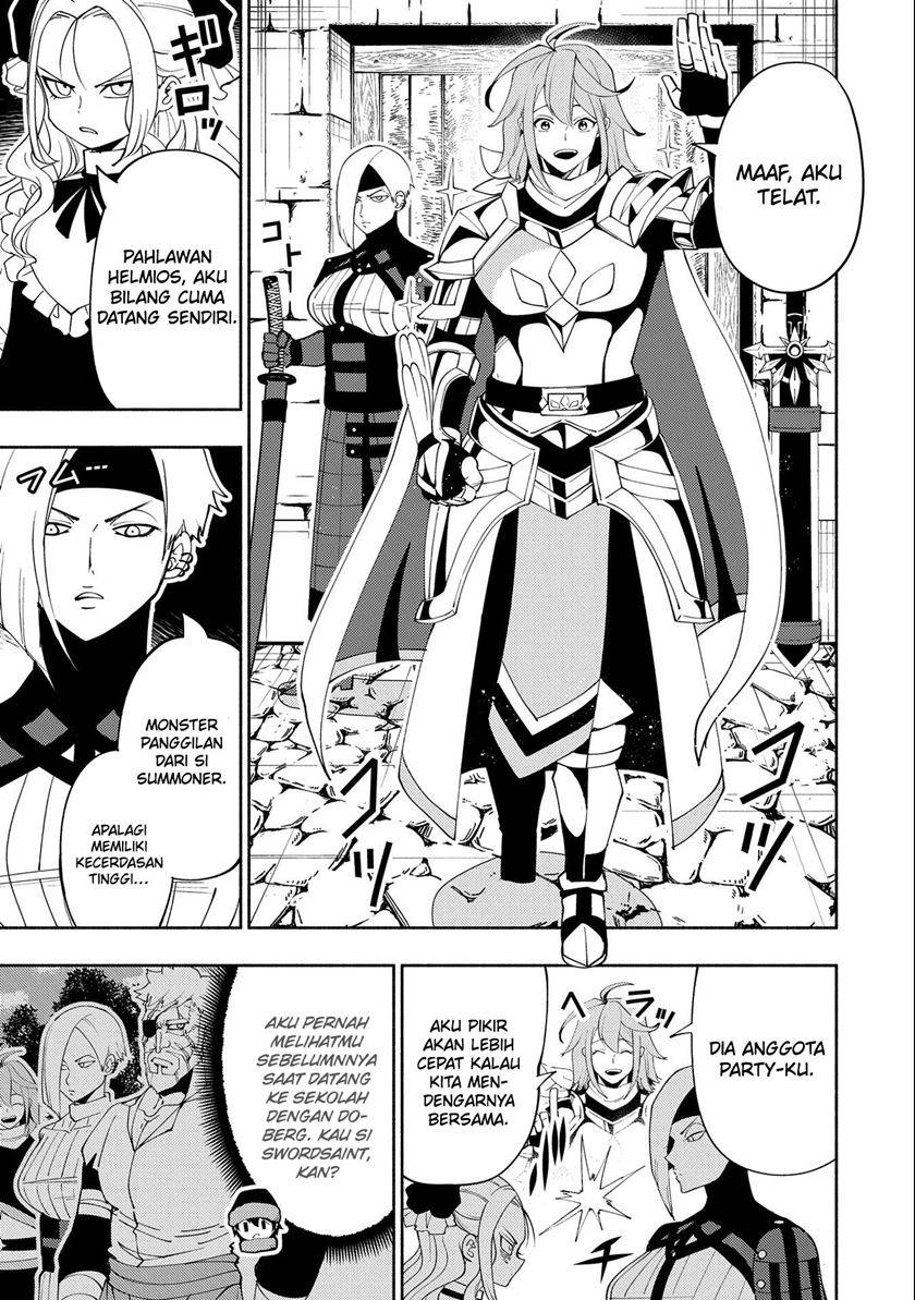 Hell Mode: Yarikomi Suki no Gamer wa Hai Settei no Isekai de Musou Suruw