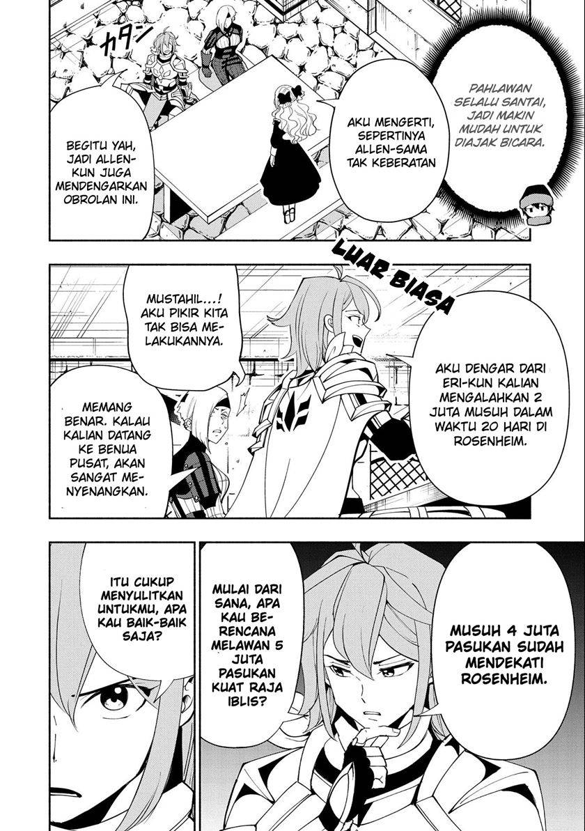 Hell Mode: Yarikomi Suki no Gamer wa Hai Settei no Isekai de Musou Suruw