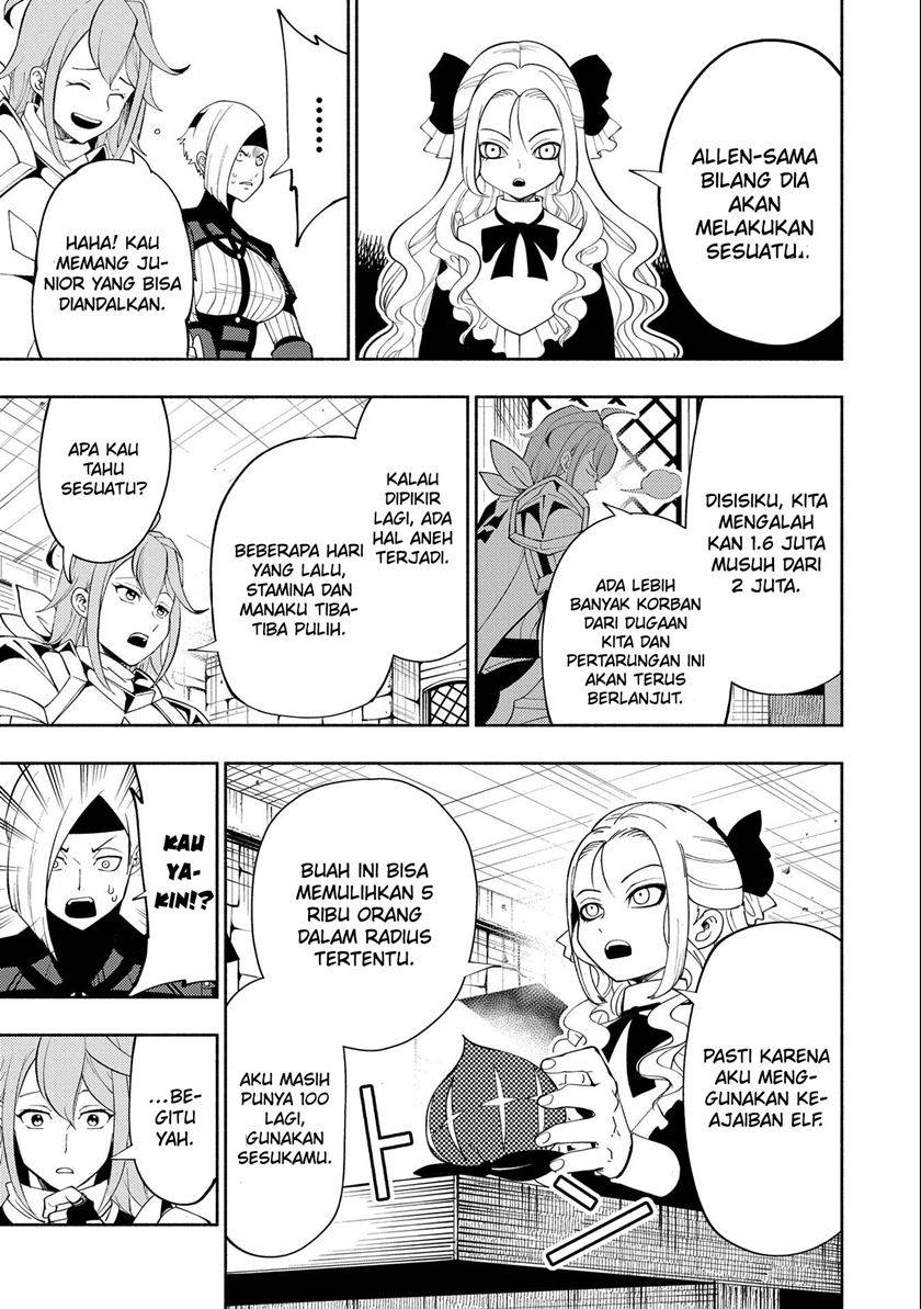Hell Mode: Yarikomi Suki no Gamer wa Hai Settei no Isekai de Musou Suruw