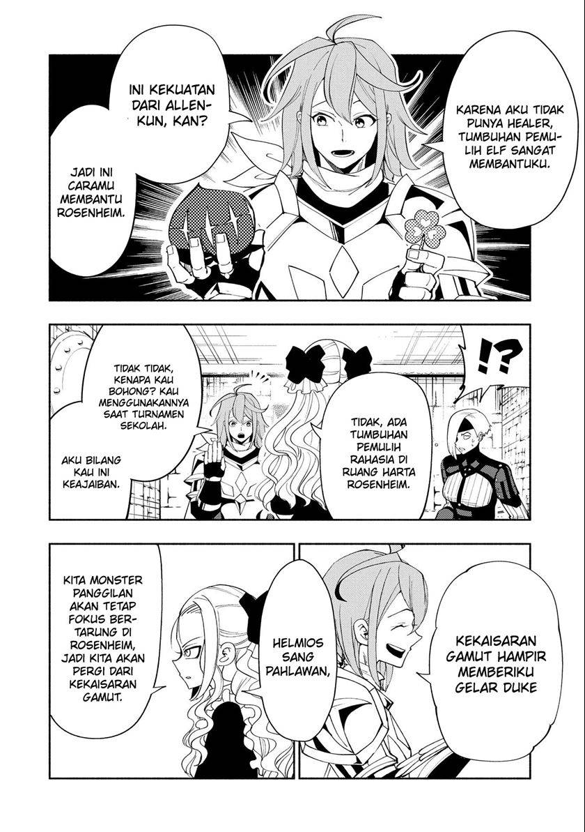 Hell Mode: Yarikomi Suki no Gamer wa Hai Settei no Isekai de Musou Suruw