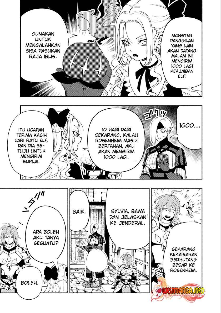 Hell Mode: Yarikomi Suki no Gamer wa Hai Settei no Isekai de Musou Suruw