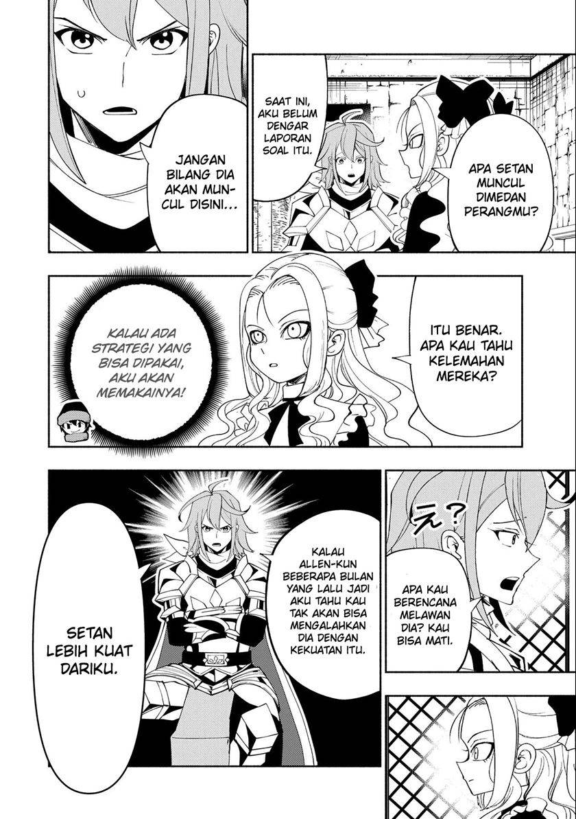 Hell Mode: Yarikomi Suki no Gamer wa Hai Settei no Isekai de Musou Suruw