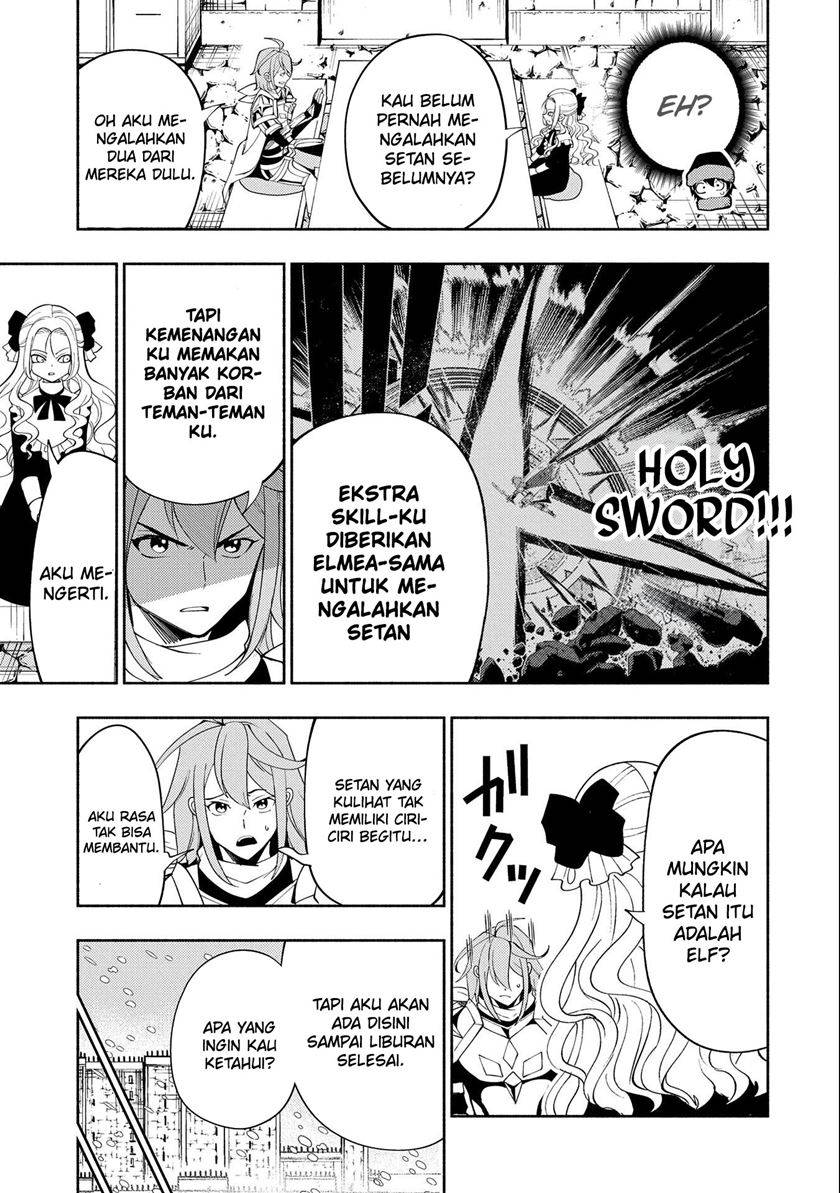 Hell Mode: Yarikomi Suki no Gamer wa Hai Settei no Isekai de Musou Suruw