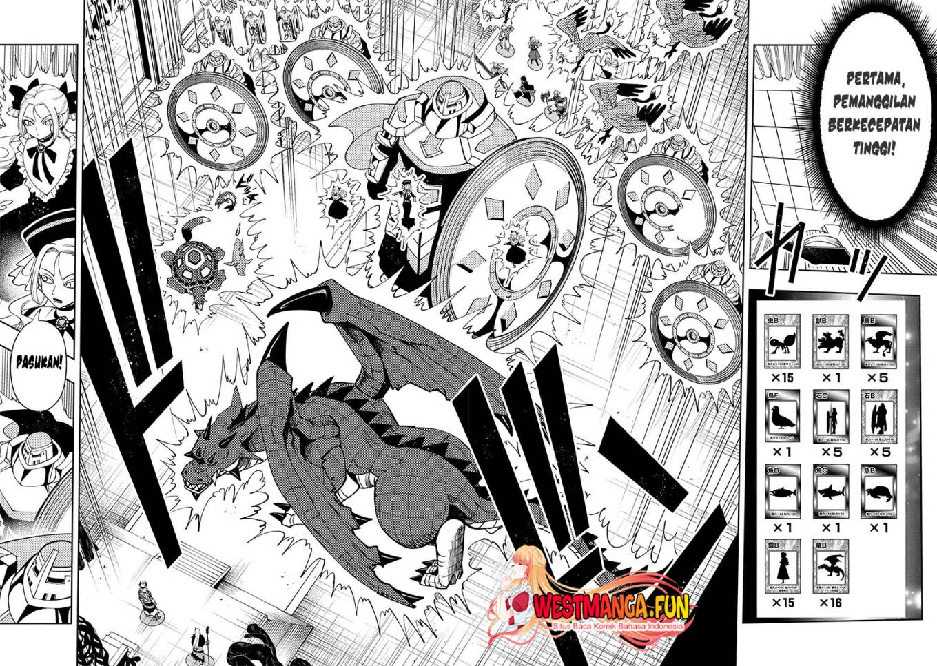 Hell Mode: Yarikomi Suki no Gamer wa Hai Settei no Isekai de Musou Suruw Chapter 51