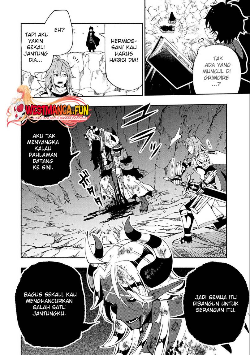 Hell Mode: Yarikomi Suki no Gamer wa Hai Settei no Isekai de Musou Suruw Chapter 52