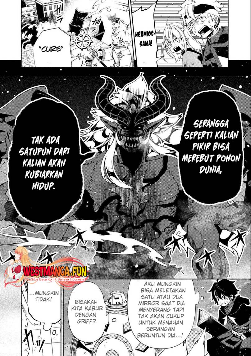 Hell Mode: Yarikomi Suki no Gamer wa Hai Settei no Isekai de Musou Suruw Chapter 52