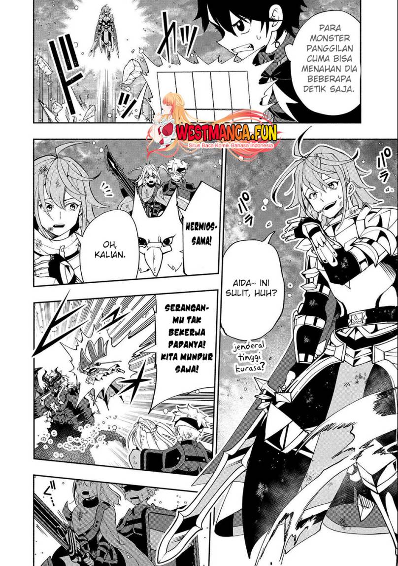 Hell Mode: Yarikomi Suki no Gamer wa Hai Settei no Isekai de Musou Suruw Chapter 52