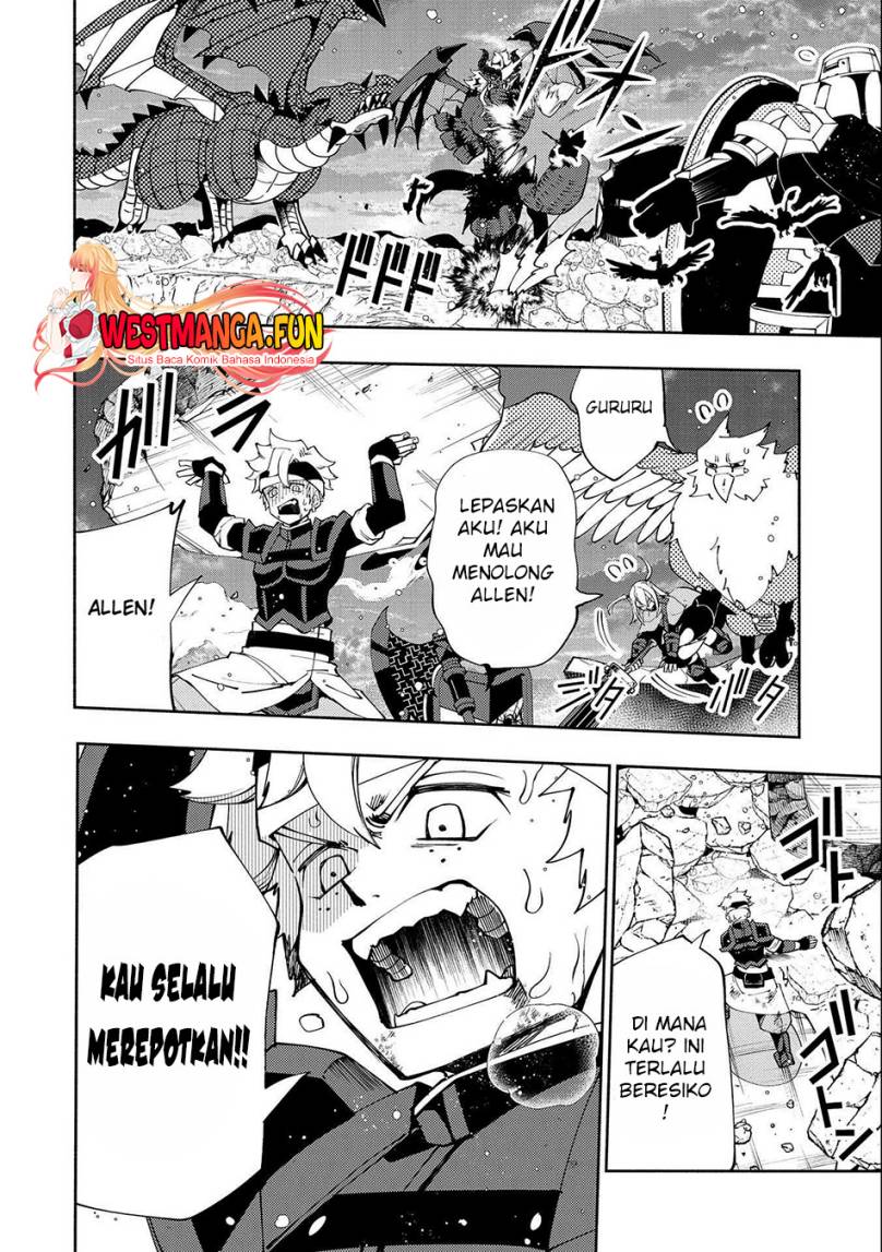 Hell Mode: Yarikomi Suki no Gamer wa Hai Settei no Isekai de Musou Suruw Chapter 52