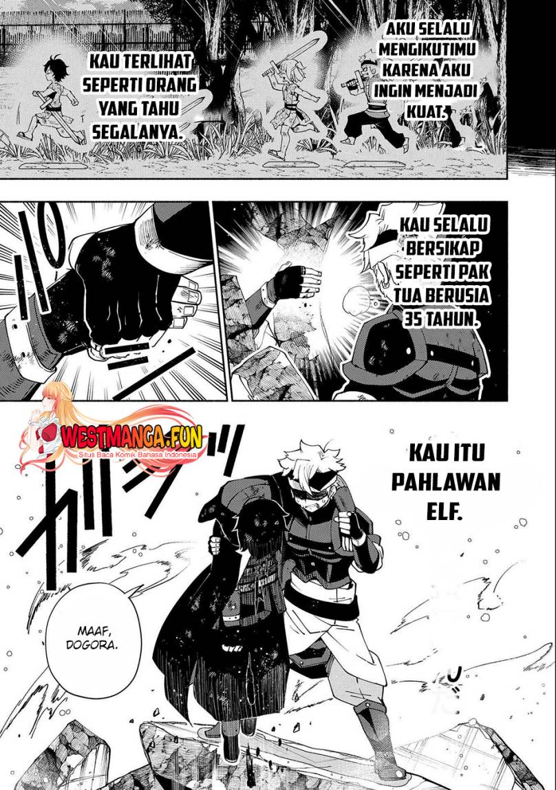 Hell Mode: Yarikomi Suki no Gamer wa Hai Settei no Isekai de Musou Suruw Chapter 52