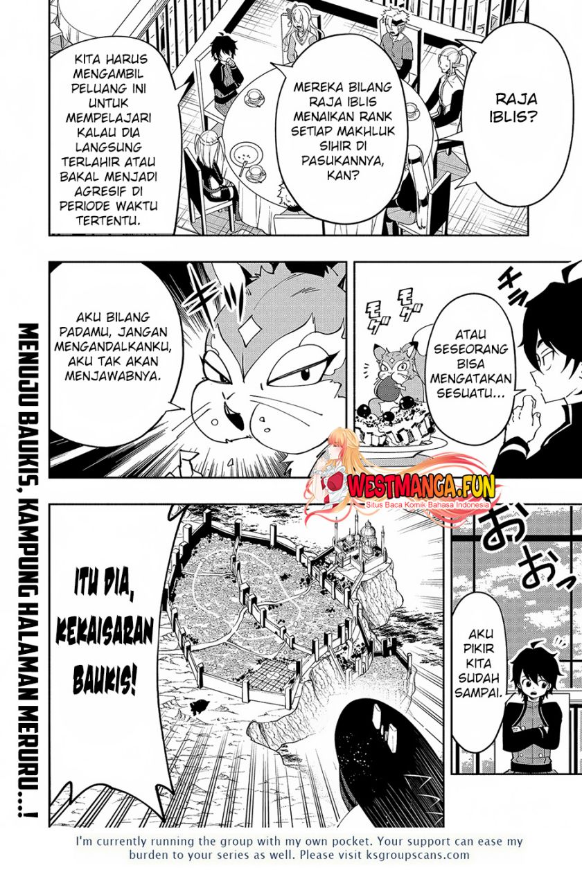 Hell Mode: Yarikomi Suki no Gamer wa Hai Settei no Isekai de Musou Suru Chapter 56