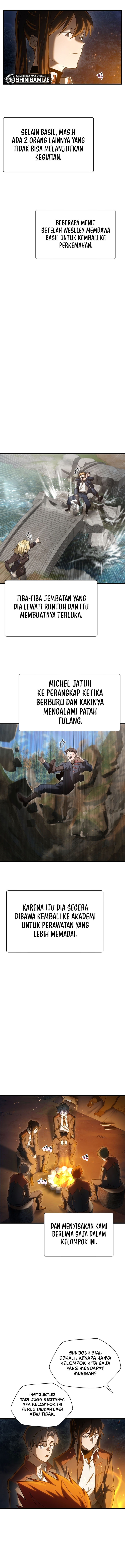 Helmut: The Forsaken Child