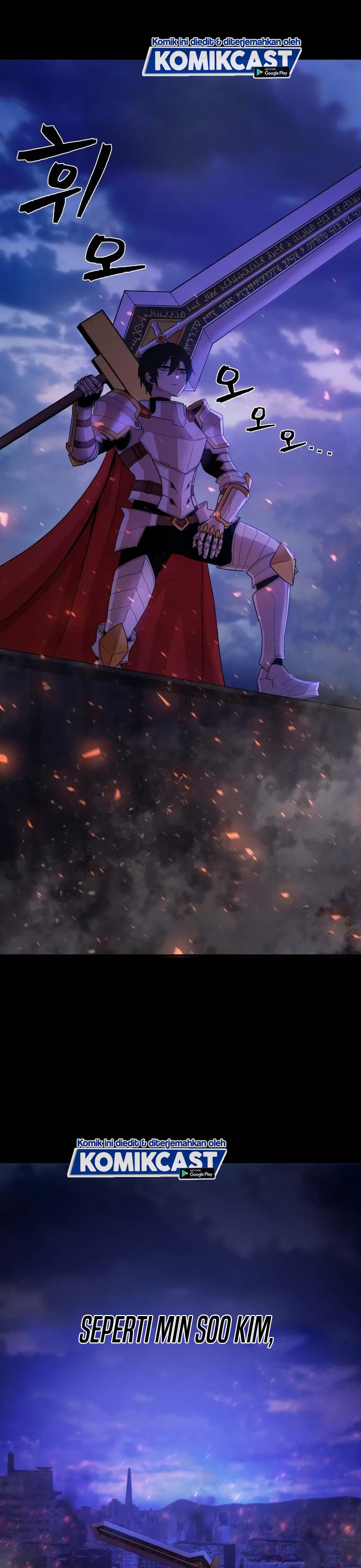 Hero Has Returned