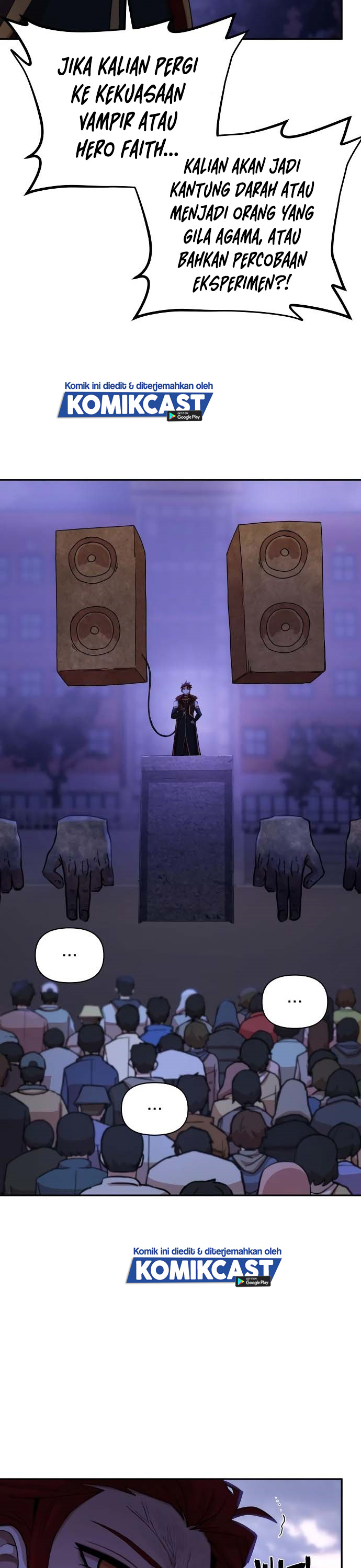 Hero Has Returned