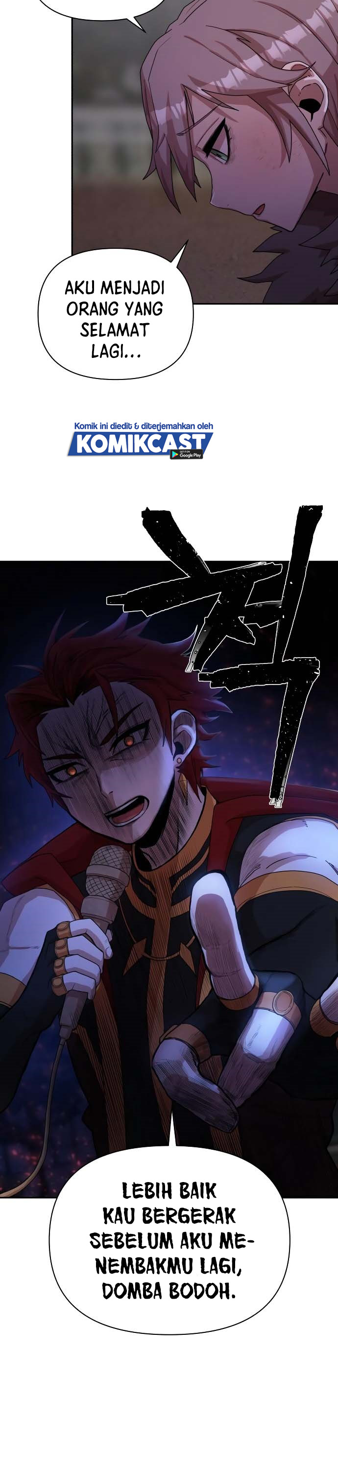 Hero Has Returned