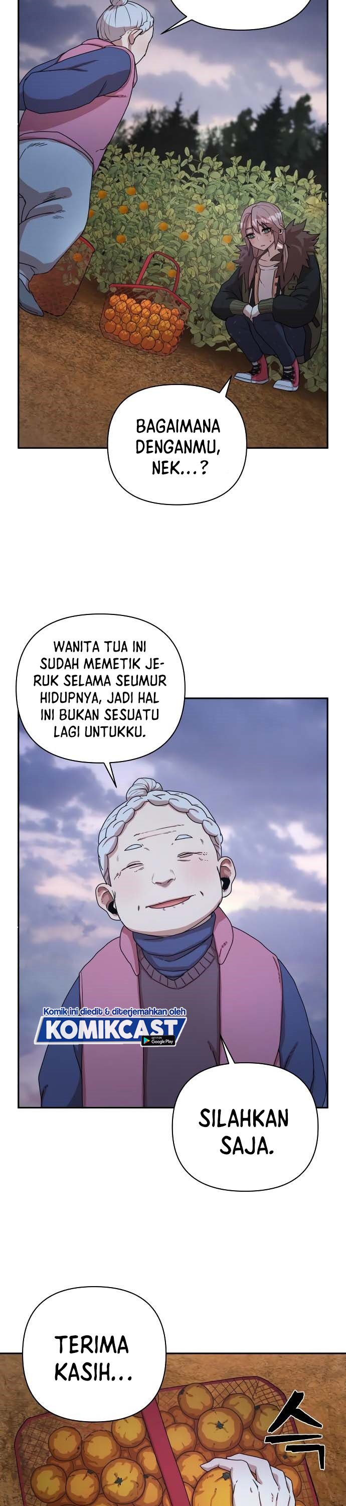 Hero Has Returned