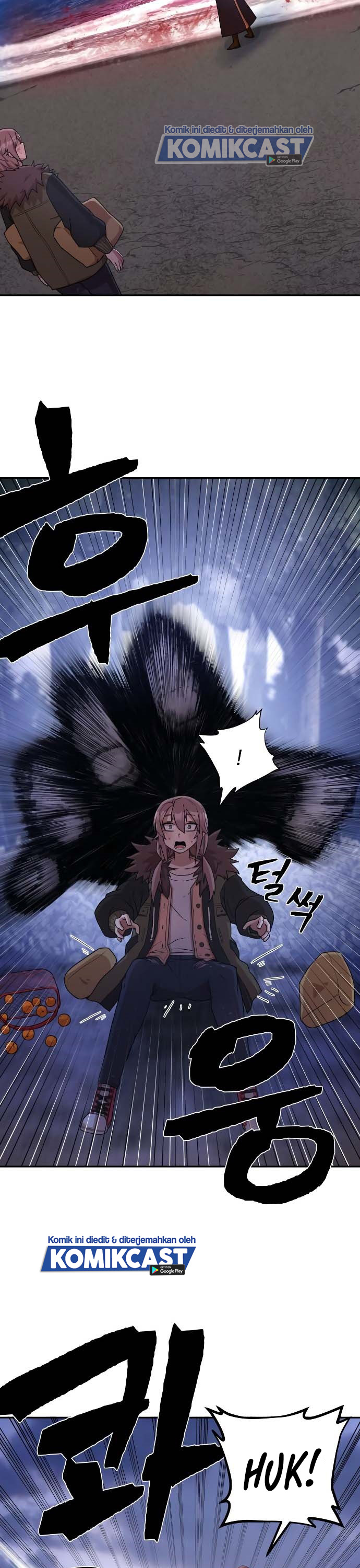Hero Has Returned
