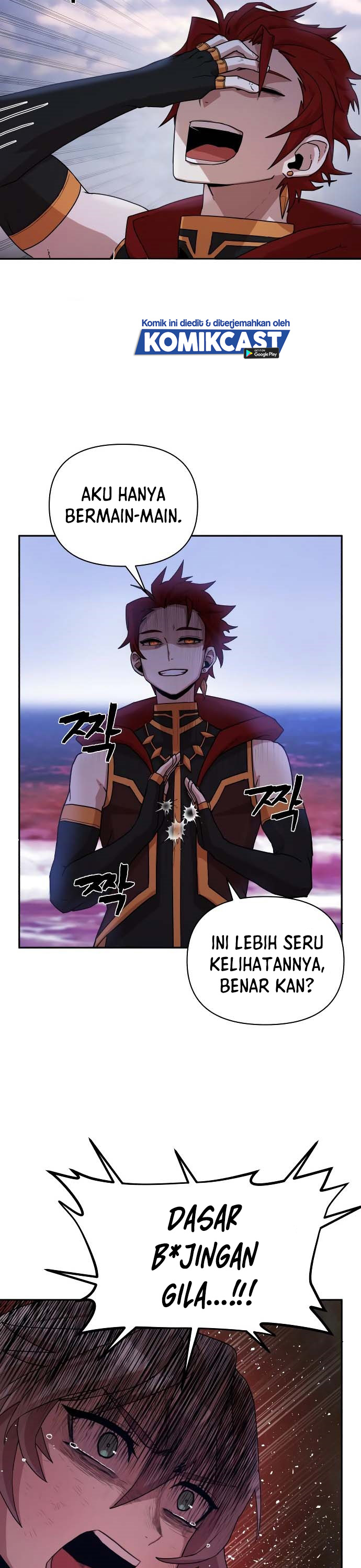 Hero Has Returned