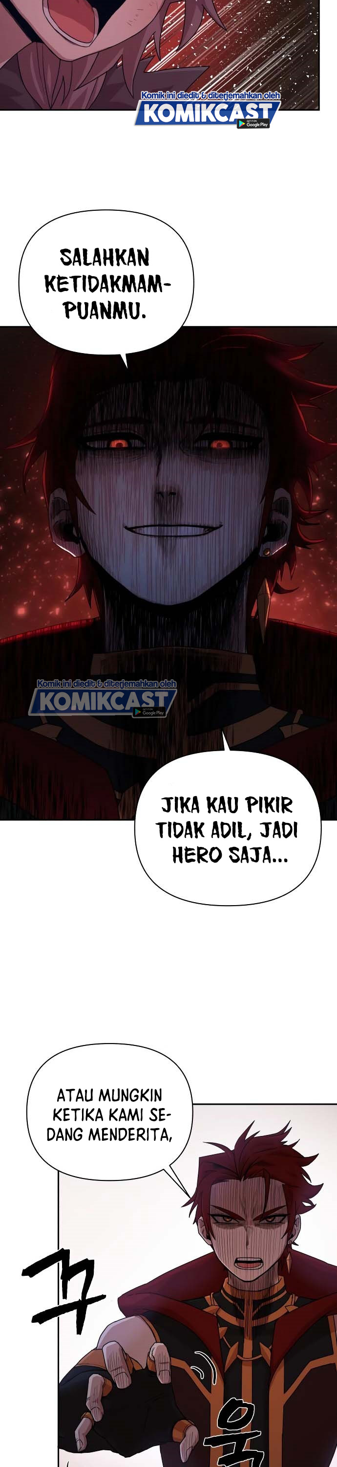 Hero Has Returned