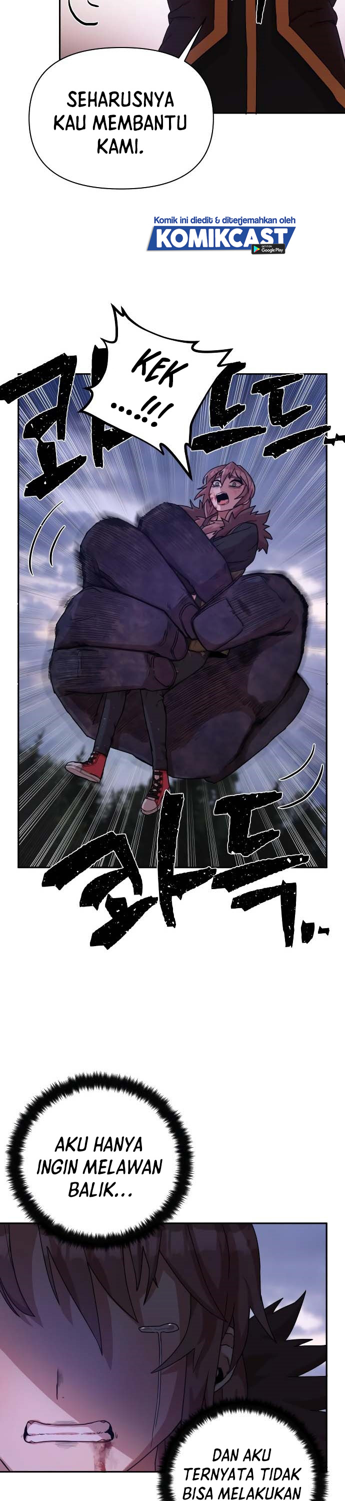 Hero Has Returned