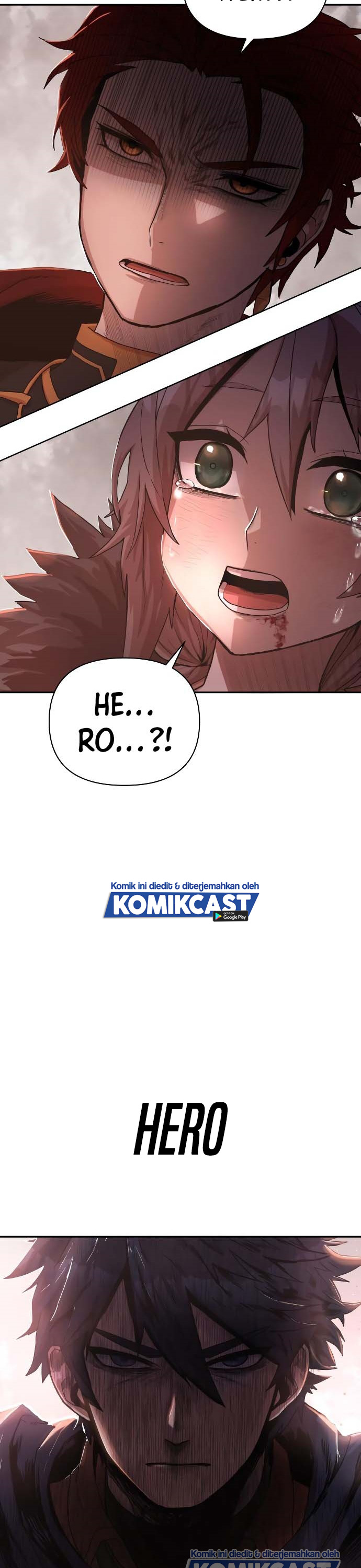 Hero Has Returned