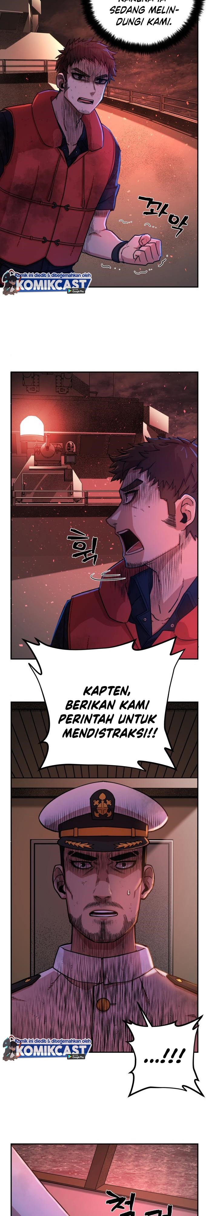 Hero Has Returned