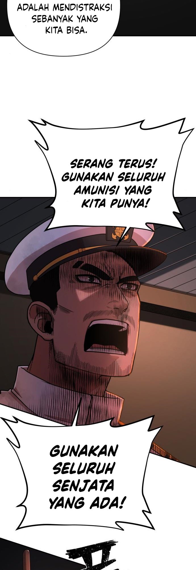 Hero Has Returned