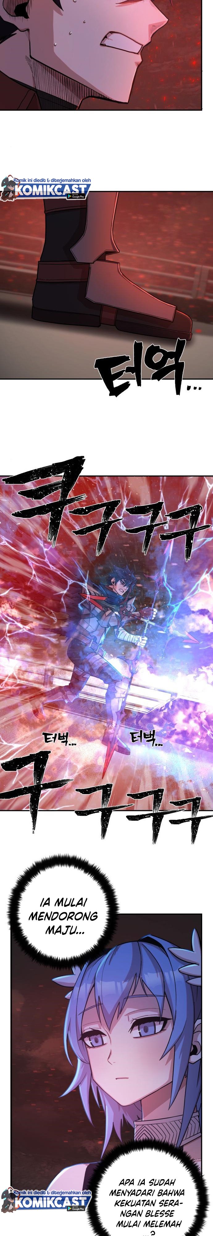 Hero Has Returned