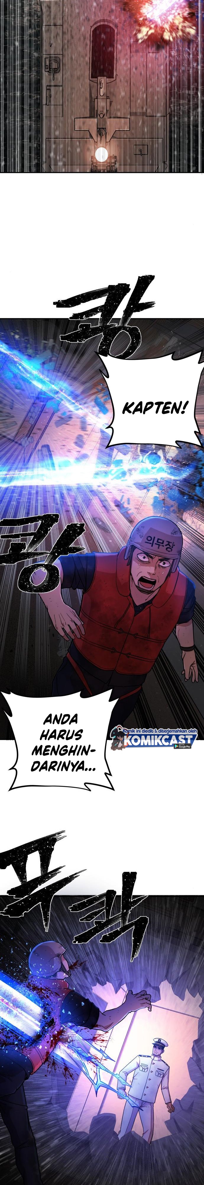 Hero Has Returned