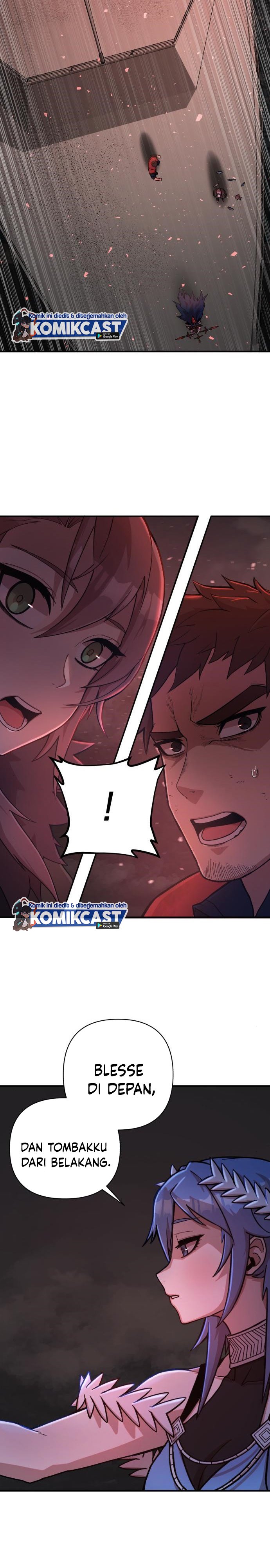 Hero Has Returned