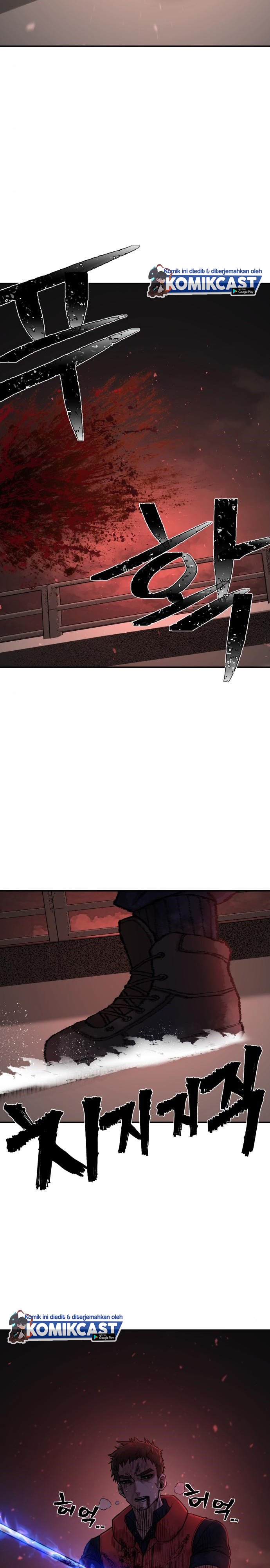 Hero Has Returned