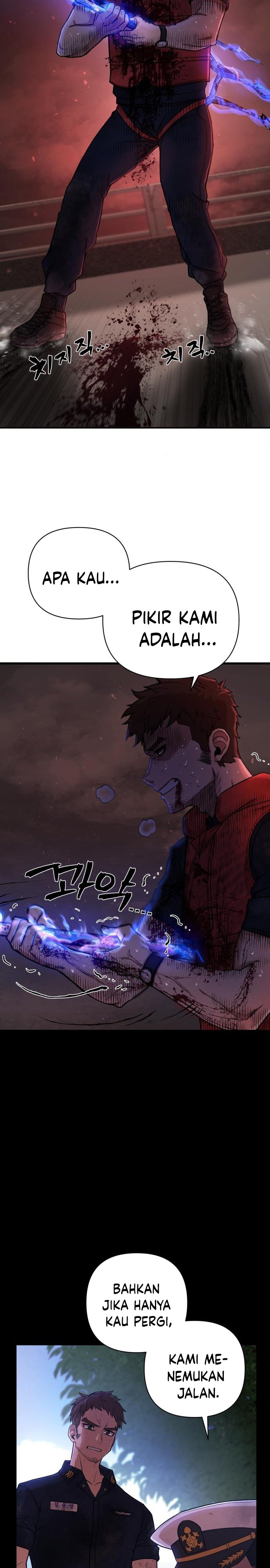 Hero Has Returned