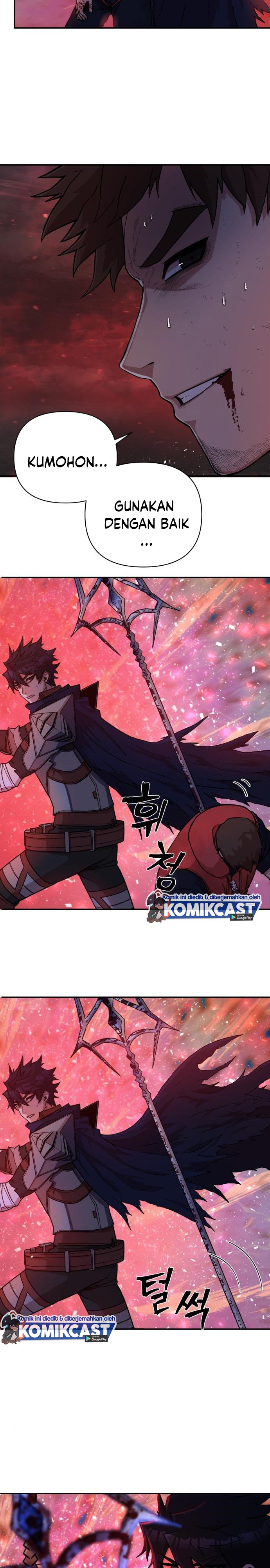 Hero Has Returned