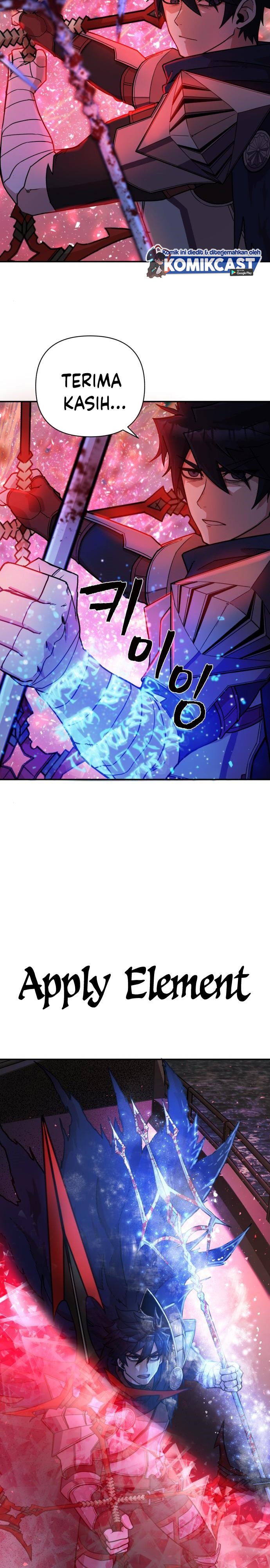 Hero Has Returned