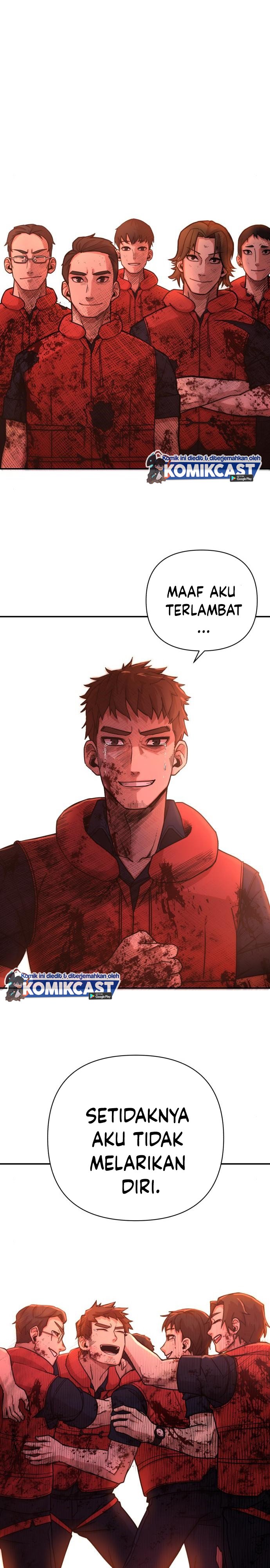 Hero Has Returned