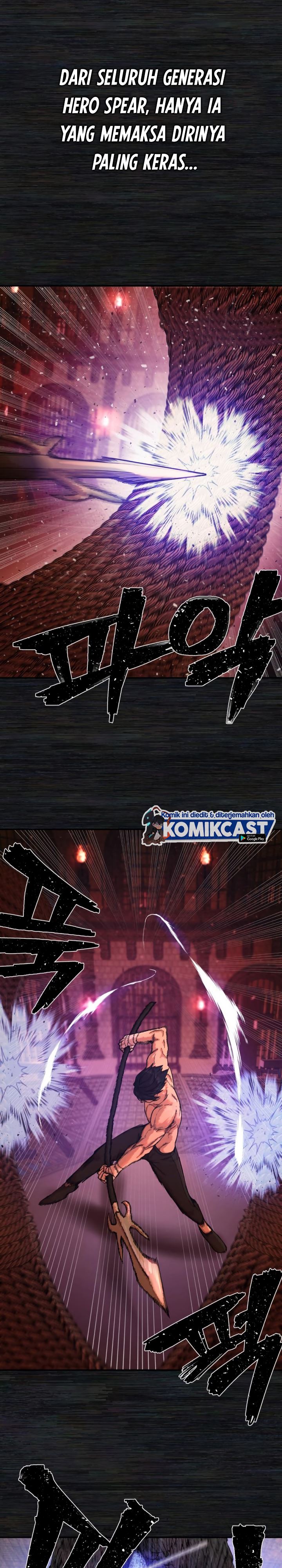 Hero Has Returned