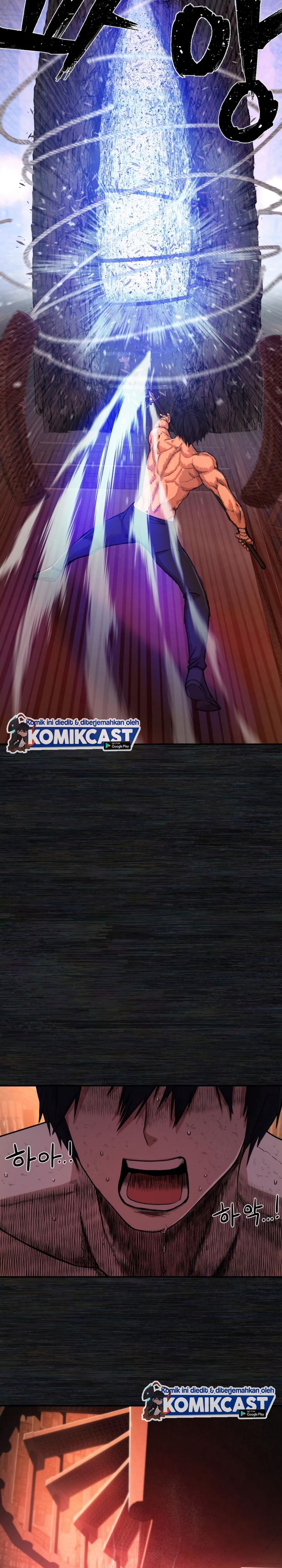Hero Has Returned