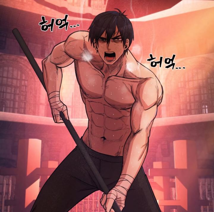 Hero Has Returned