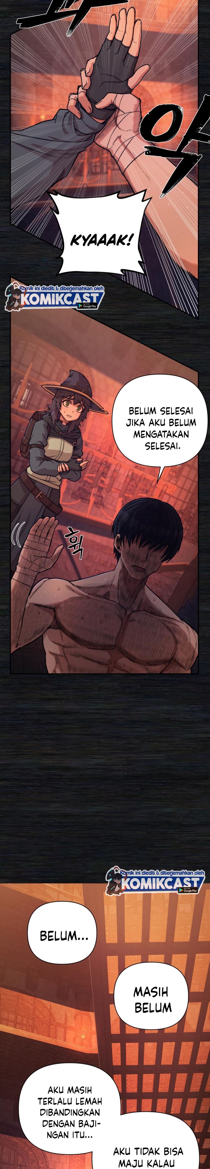 Hero Has Returned